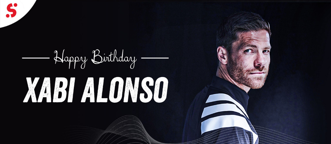 Xabi Alonso turns 40 today!

Happy birthday to a Legend     