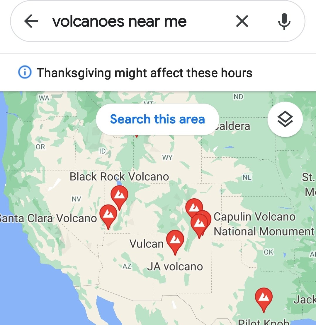 nyquills's tweet photo. (i) Thanksgiving might affect these hours https://t.co/2zbN3cmUd5