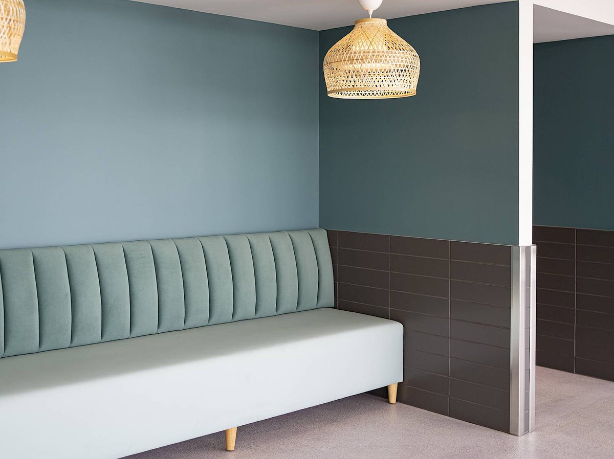 centura_tile's tweet photo. Collection: Rainbow (colour Fog) Modern Design for modern living. Pasquier Delson, Quebec Grocery store.
#Subwaytile #CommercialDesign #CommercialInteriorDesign #Fog #modernDesign #PasquierDelson #GroceryStore #CenturaTile #CenturaVancouver https://t.co/2hivedd7lh