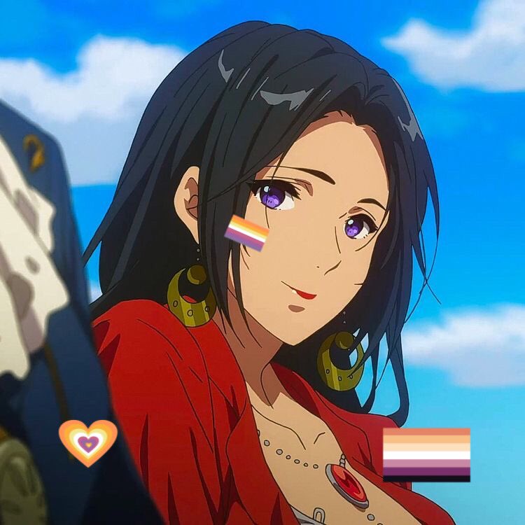 anime characters love lesbians (@animeluvlesbian) / Twitter anime characters love lesbians (@animeluvlesbian) / Twitter