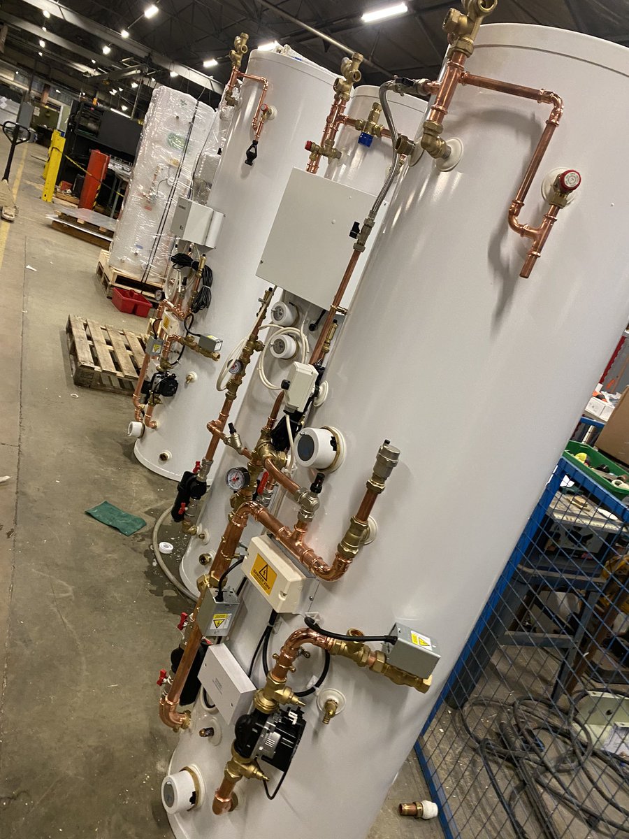 World Heat Cylinders tweet media