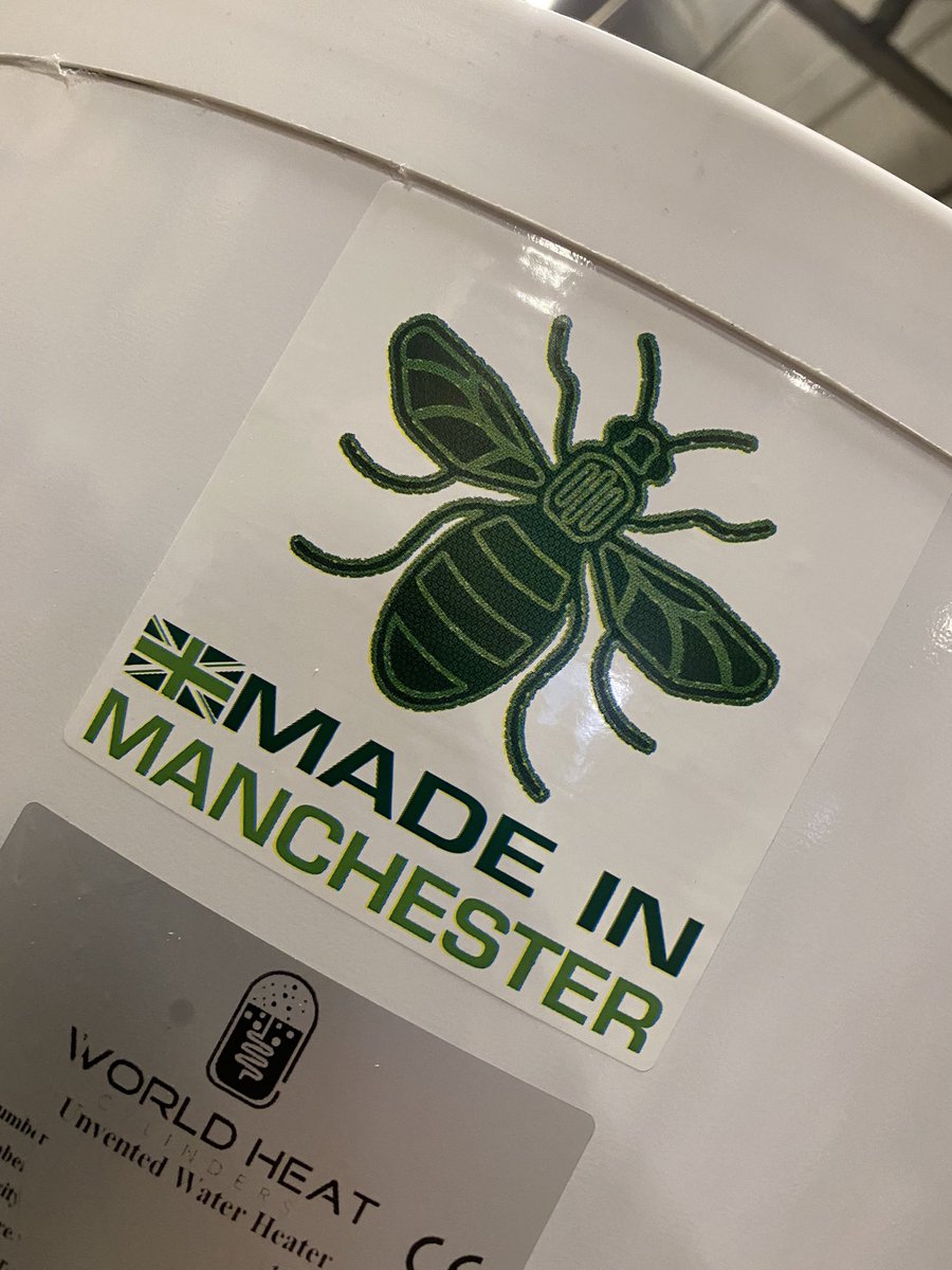 World Heat Cylinders tweet media