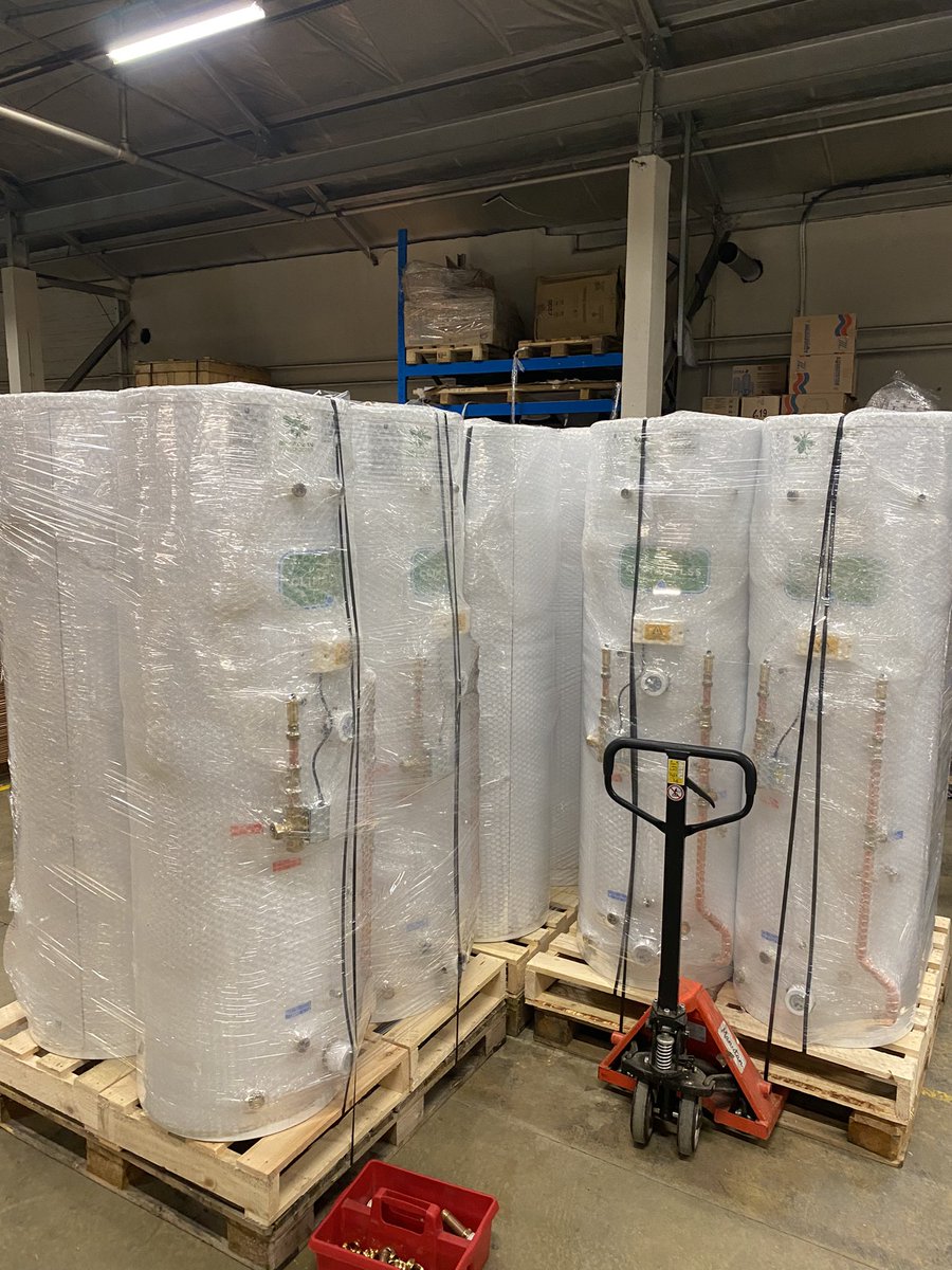 World Heat Cylinders tweet media