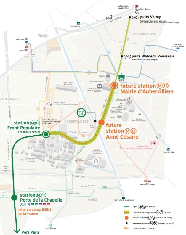 cyber rencontre metro