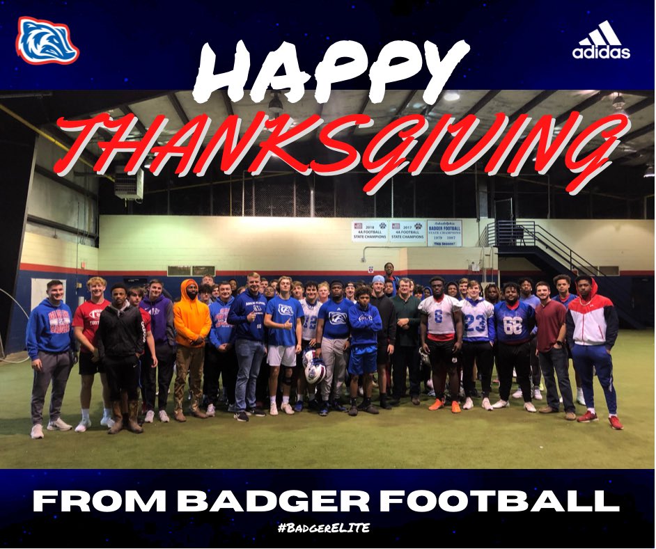 Arkadelphia Badger Football tweet media