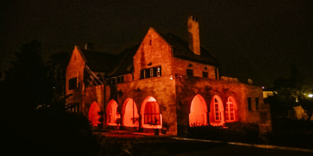 Our Protocol Building is lit 🟠🟠🟠 tonight, as we take part in the #OrangeTheWorld campaign, making a stand against gender-based violence on this International Day for the elimination of violence against women.
#16DaysofActivism
@GenderMFACyprus