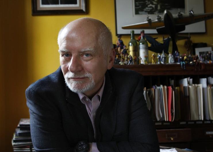 Happy Birthday to Chris Claremont!     