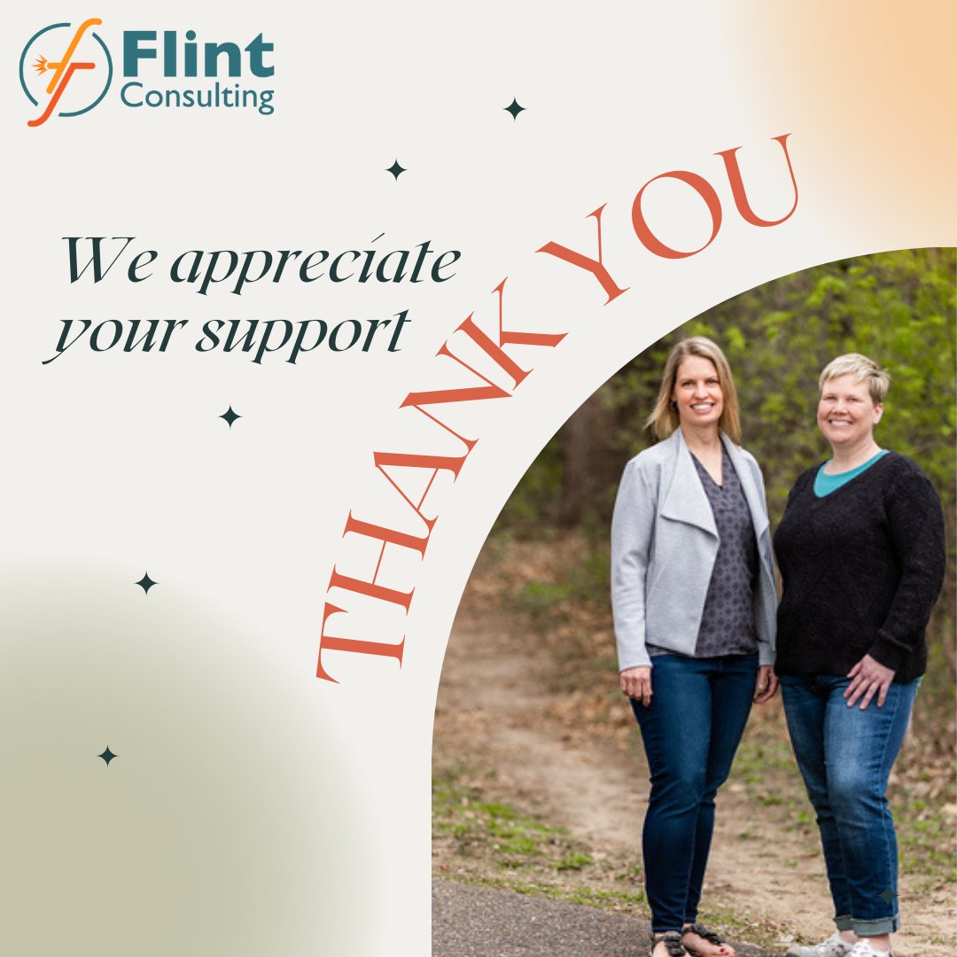 Flint Consulting tweet media