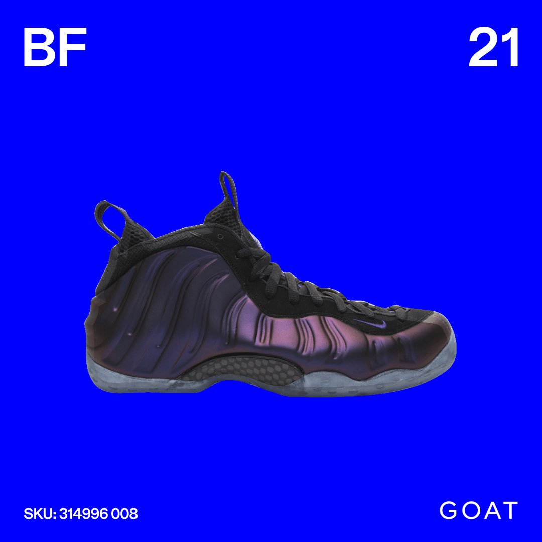 AROS4's tweet image. Enter #GOATBLACKFRIDAY for a chance to win over $1,000,000 in free prizes, exclusive daily drops and more. goat.app.link/WvnTeEDR9kb
