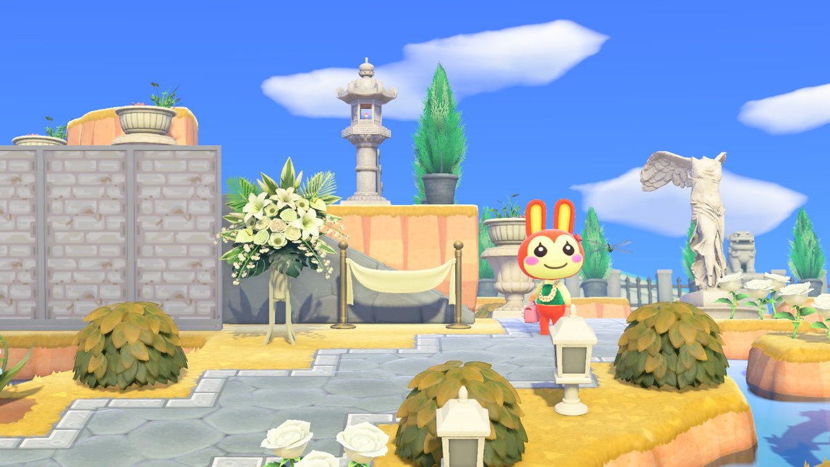 Bunnie_AC's tweet photo. Dragonfly :) 
#AnimalCrossing #ACNH #NintendoSwitch https://t.co/bEeca3RWEl