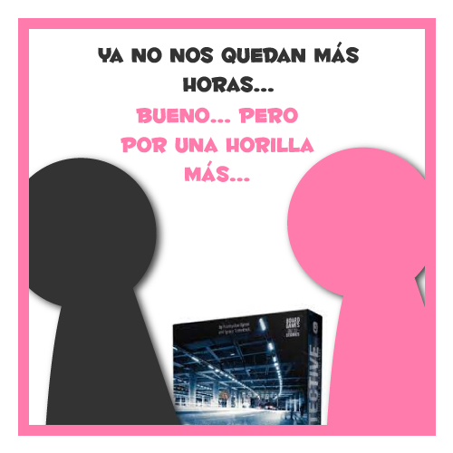 Jugandoenpareja's tweet photo. Adaptando la dificultad en los juegos... a nuestra manera...
Puedes leer más en https://t.co/XxJzGE6LiK
Si os ha gustado ❤️y🔁🥰🥰
#juegosdemesa #comics #jugandoenpareja
#pareja #TimeStories #Gloomhaven #Detective #JuegosCooperativos #boardgames https://t.co/SovUaB6Th3