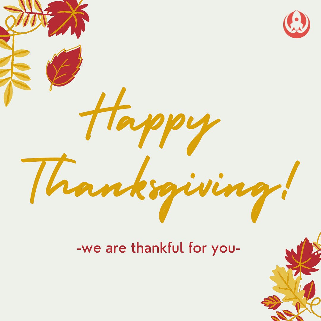 _blastofftime_'s tweet photo. We are thankful for you! 🍁🦃 https://t.co/5nysOAstEQ