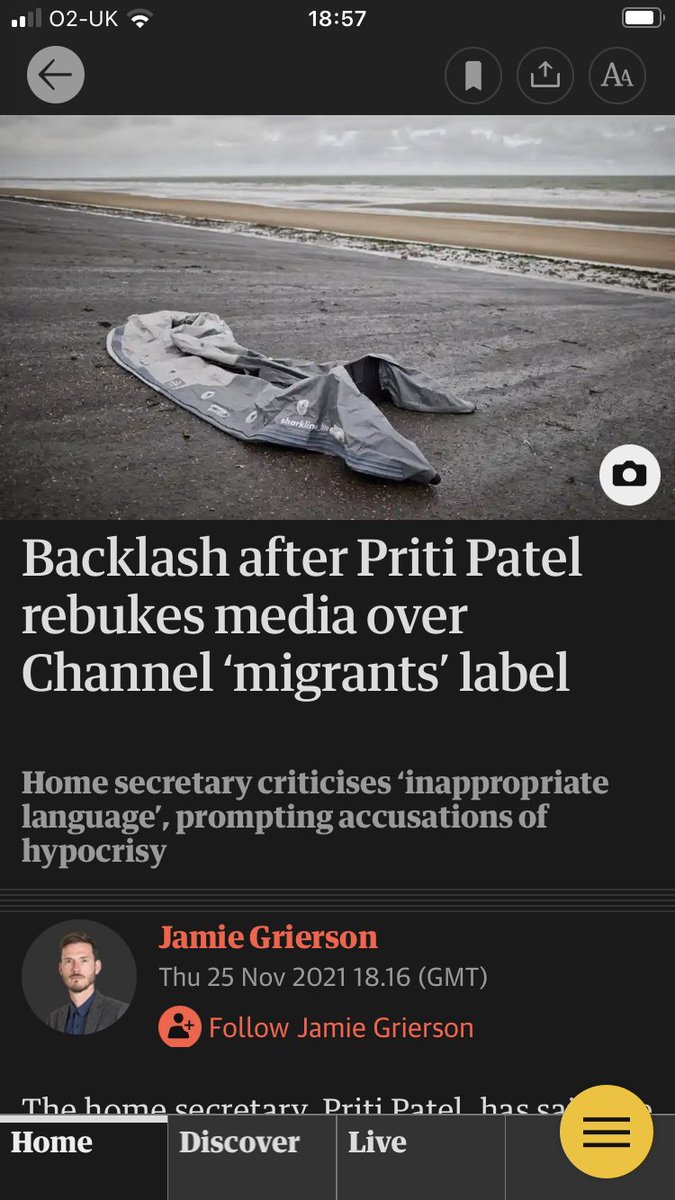 wayward24's tweet image. #PatelOut #RefugeesWelcome #PritiNasty #PritiPatelOut