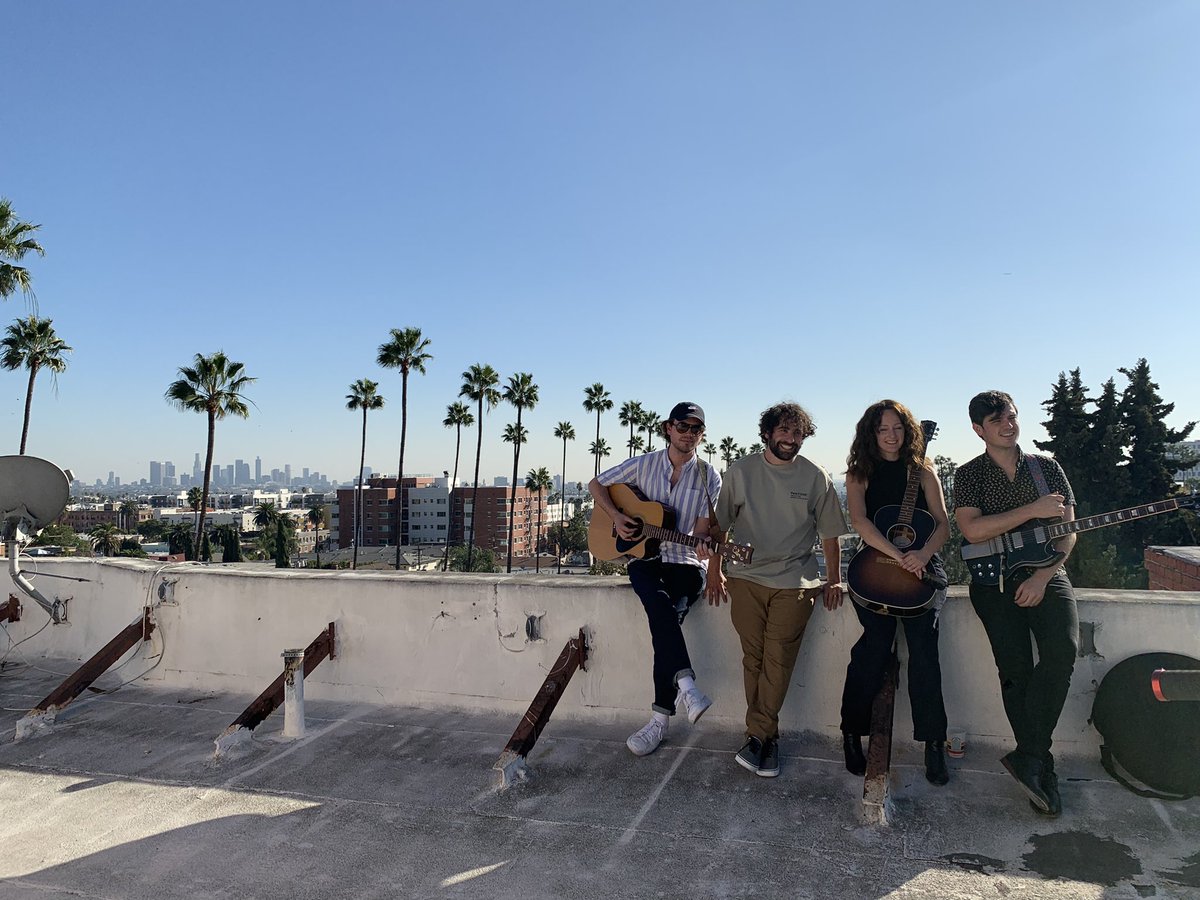 Jane's Party (@janespartyband) on Twitter photo Lovely LA afternoon spent yesterday recording a rooftop session with our friend <a href="/JadeaKelly/">Jadea Kelly</a> #iloveLA Lovely LA afternoon spent yesterday recording a rooftop session with our friend <a href="/JadeaKelly/">Jadea Kelly</a> #iloveLA