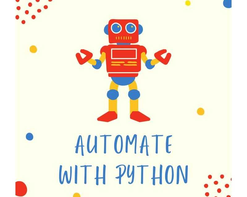 5 Tasks To Automate With #Python

kdnuggets.com/2021/06/5-task… by <a href="/dylankroy/">Dylan Roy 👨‍💻</a> v/ <a href="/kdnuggets/">KDnuggets</a>

#DataScience #AI #MachineLearning #100DaysOfCode #Coding
Cc <a href="/jblefevre60/">Jean-Baptiste Lefevre</a> <a href="/Fisher85M/">Michael Fisher</a> <a href="/seandotau/">Sean</a> @BrianDColwell @akwyz <a href="/TheRudinGroup/">🛫 April Rudin 🌏</a> <a href="/Nicochan33/">Nicolas Babin</a>