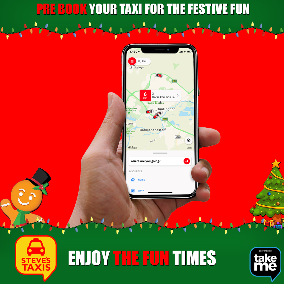 Steves Taxis tweet media