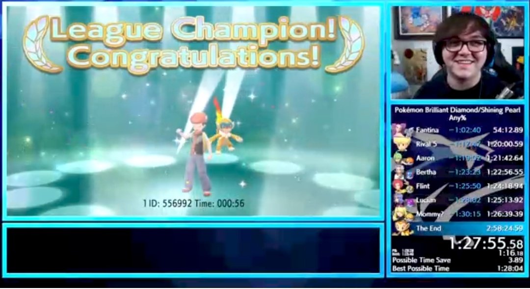 悲報 シロナ戦を虫よけスプレーで回避するバグが見つかる ポケモンbdsp Togetter 悲報 シロナ戦を虫よけスプレーで回避するバグが見つかる ポケモンbdsp Togetter