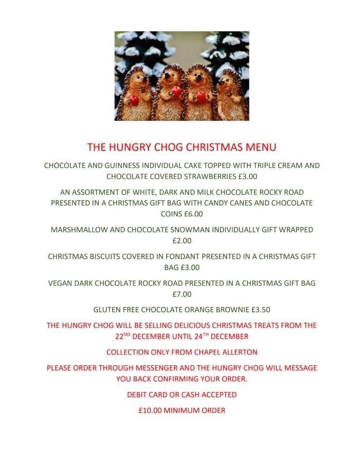 The Hungry Chog tweet media