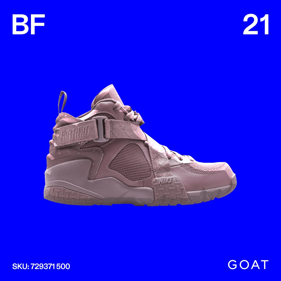 AROS4's tweet image. Enter #GOATBLACKFRIDAY for a chance to win over $1,000,000 in free prizes, exclusive daily drops and more. goat.app.link/WvnTeEDR9kb
