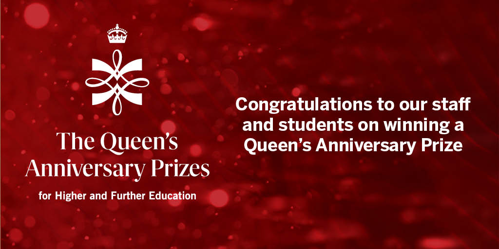 LTEgrp's tweet image. We are proud to announce that @TheMcrCollege, part of LTE Group, has been awarded a Queen’s Anniversary Prize for its outstanding and innovative work in the FE sector. 

#QAPrizes2022 #celebratingexcellence @QAPrizes 

tmc.ac.uk/news/mancheste…