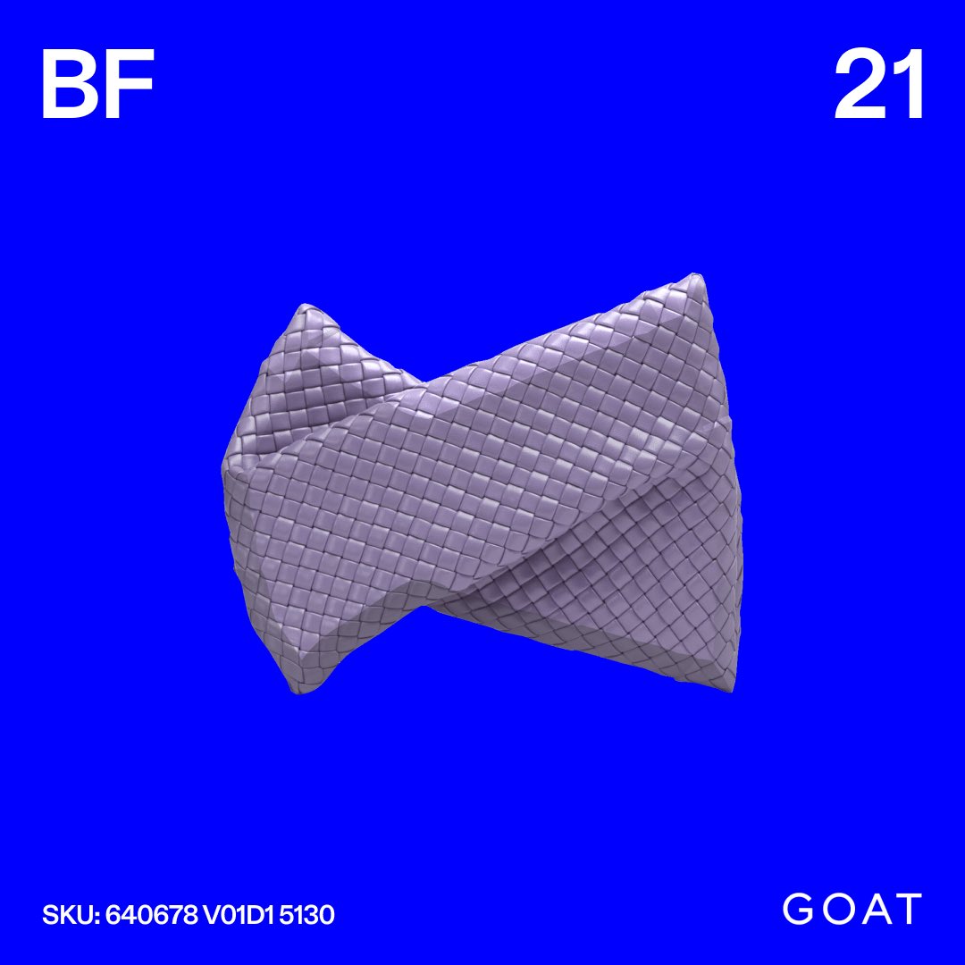 AROS4's tweet image. Enter #GOATBLACKFRIDAY for a chance to win over $1,000,000 in free prizes, exclusive daily drops and more. goat.app.link/WvnTeEDR9kb