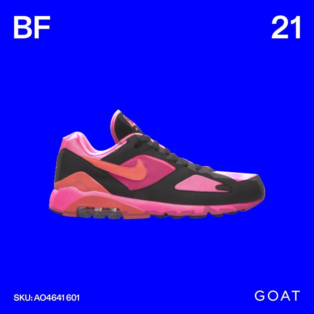 AROS4's tweet image. Enter #GOATBLACKFRIDAY for a chance to win over $1,000,000 in free prizes, exclusive daily drops and more. goat.app.link/WvnTeEDR9kb