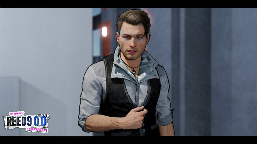 LitoPerezito's tweet photo. Some unused #reed900 panels from previous versions of some pages. #conrad #rk900 #maxcaulfield #alyssafowler https://t.co/va0kjVWRqj