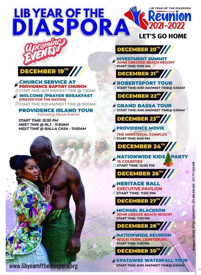 #liberia #bicentennialLiberia