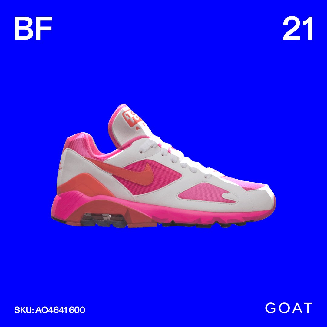 AROS4's tweet image. Enter #GOATBLACKFRIDAY for a chance to win over $1,000,000 in free prizes, exclusive daily drops and more. goat.app.link/WvnTeEDR9kb