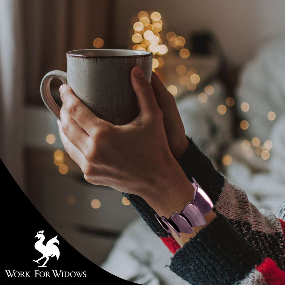 workforwidows's tweet photo. Enjoy the cozy feeling that comes from knowing your purchases are helping people in need! Shop here https://t.co/xW07SNfWAv and support widowed and abandoned women around the world and close to home. #purchasewithpurpose #Workforwidows #womenempoweringwomen https://t.co/wURMDlt08m