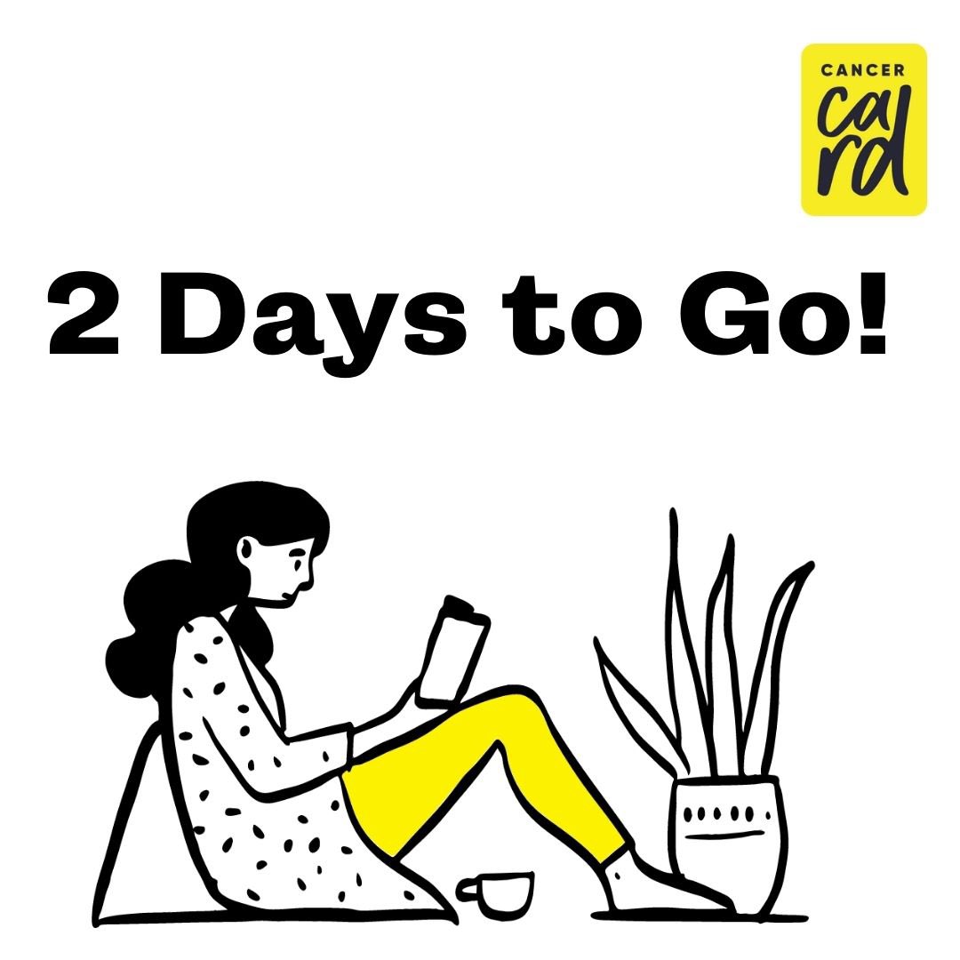 cancercard_'s tweet photo. The secret is out …… our very first Cancer Card online auction goes live in 2 days time!

Running from Saturday 27 November to Saturday 4 December

Find the link here from 9am on Saturday

Please share share share!!

#cancer #cancercard #cancercommunity #cancersupport https://t.co/FvkXHr5Is6