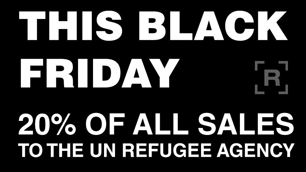 ReadAudio's tweet image. With 27 people having lost their lives in their effort to have just a chance of obtaining the comforts and freedoms that we take for granted, willing you to shop more doesn’t sit right. If you’re considering purchasing from us this weekend, 20% will be donated to the UNHCR.