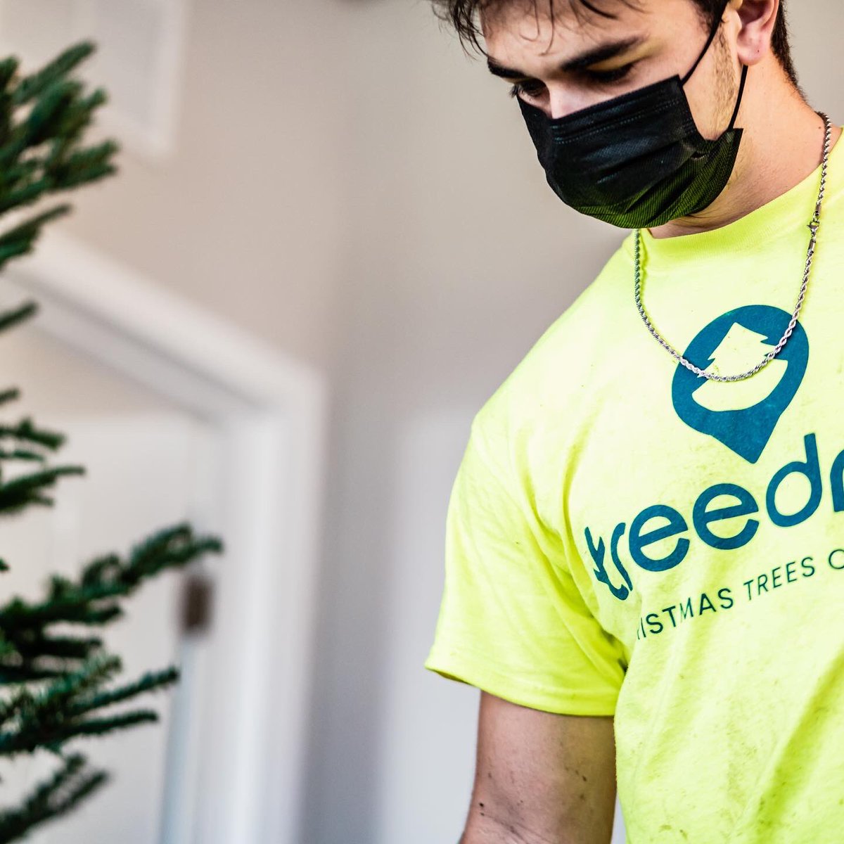 treedropapp's tweet photo. Between Sunday and Thanksgiving, we’ve already delivered 100+ Christmas trees 🎄 and hosted 15 virtual tree shopping appointments.

We are truly THANKFUL for all of our clients. 

Happy Thanksgiving Treedrop family, and we will see you tomorrow when deliveries resume! @bjryan3 https://t.co/C23Po3Blil