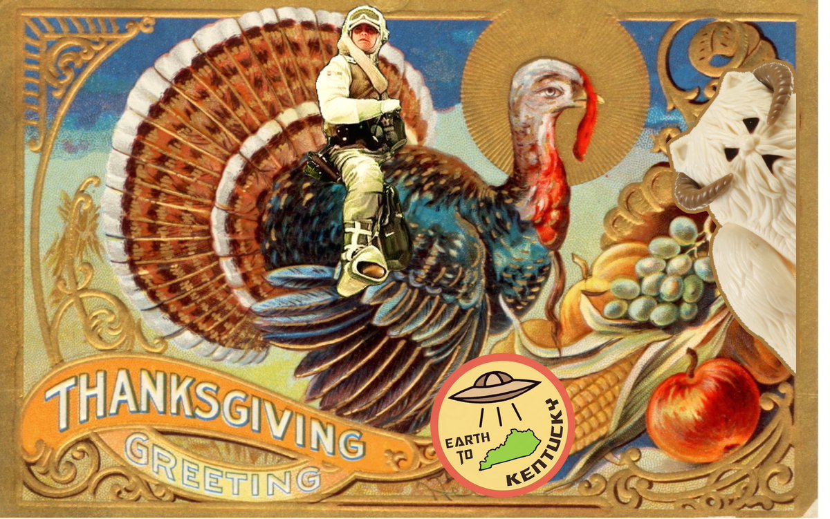 Here’s hoping your Thanksgiving feast isn’t lukewarm!