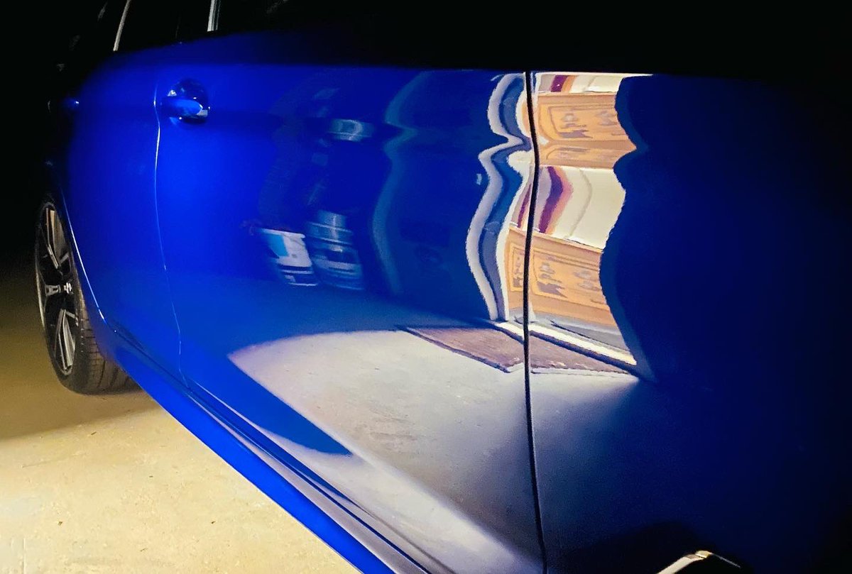 Polish_Perfect's tweet photo. 🔹We recently had this stunning BMW 550i in San Marino Blue in for a new car protection detail including PPF 

🔹Firstly the car went over to our friends https://t.co/x4YEGCN7qy
so the car could have the front fully protected with PremiumShield self healing protection film. https://t.co/mzmyf9XJ9O