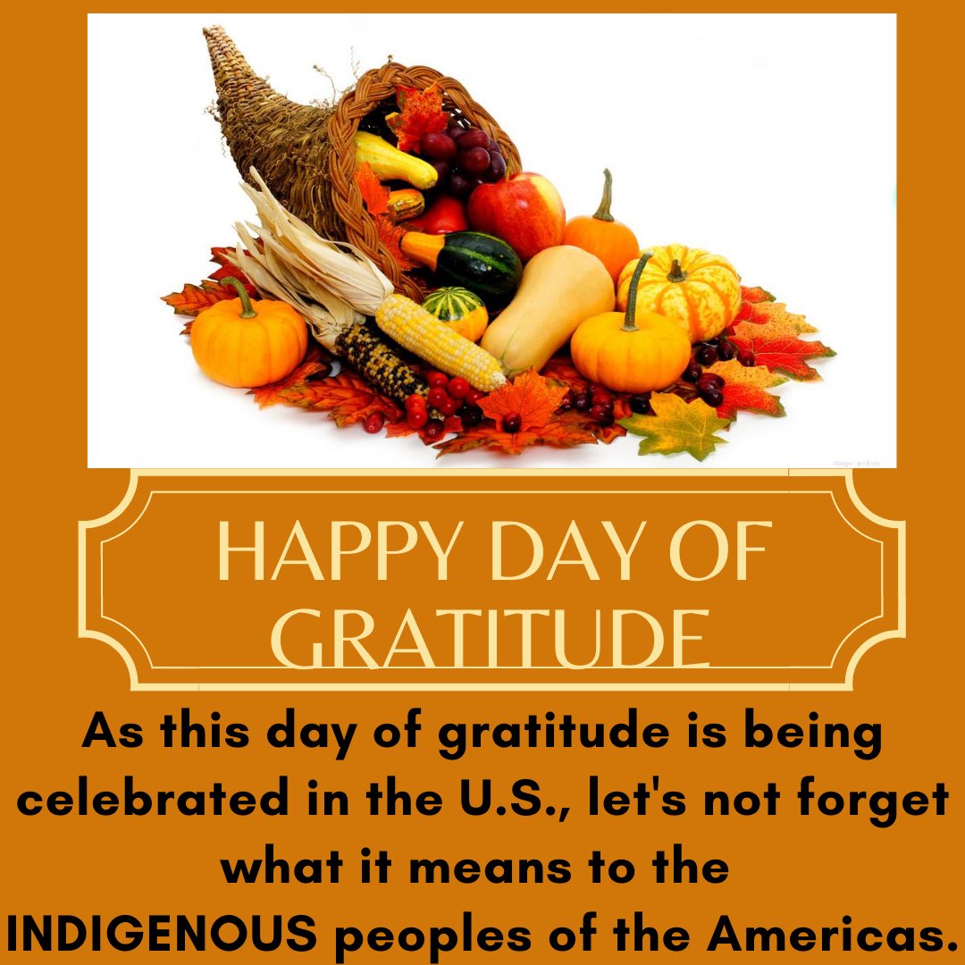CaribLens's tweet image. As we celebrate this day of gratitude, let us recognize what it means to the FIRST PEOPLES of the Americas.
🍁 🍁 🍁 
#Thankfulness
#FirstPeoples
#Harvest
#Maze
#Turkey
#Pumpkins
#Wheat