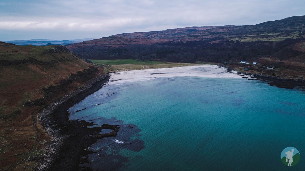 travelwithakilt's tweet photo. Wintery windows onto the Isle of Mull. Atmospherics for the senses. #Scotland https://t.co/FAEyvz5KLM