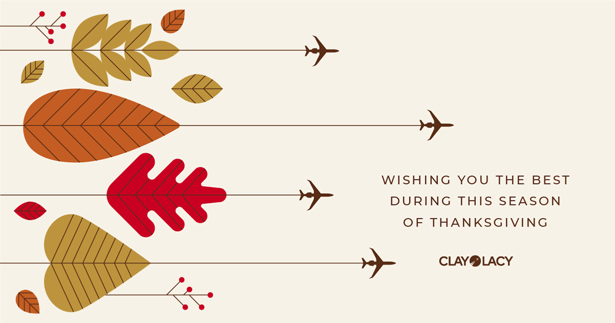 claylacy's tweet photo. We wish you a Happy Thanksgiving holiday #HappyThanksgiving https://t.co/pe9FXp2YSj