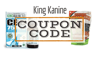 Looking for a Black Friday Deal for CBD? You're in luck! King Kanine one of our top picks is having a sale through Cyber Monday save 30%! bit.ly/32jZmHp
