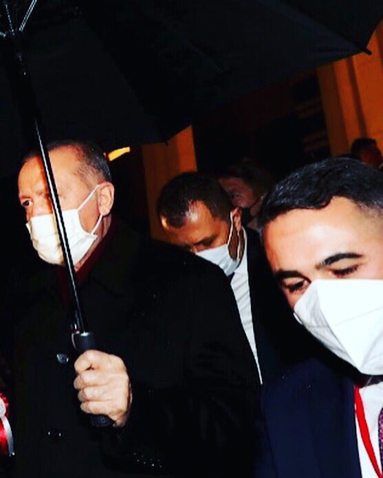 Mustafatstn04's tweet photo. Cumhurbaşkanlığı Külliyesinde misafir olduk. https://t.co/3Zb2eE00RN