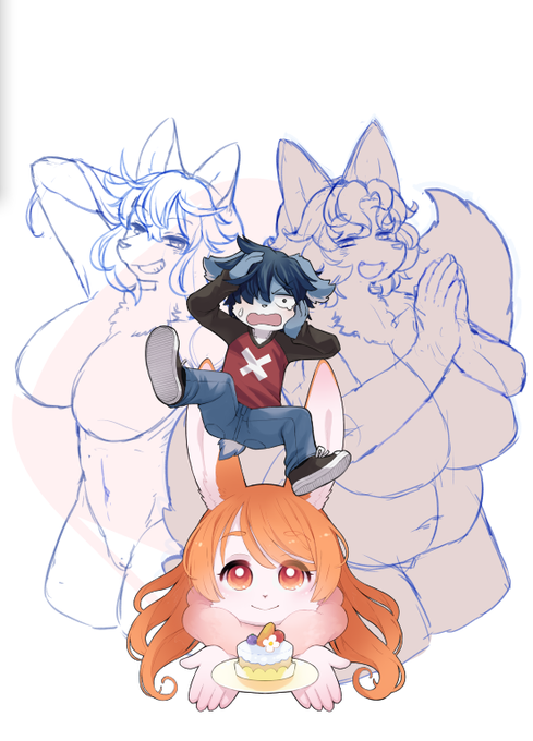 ひょうしのしんちょくです #キのせい 