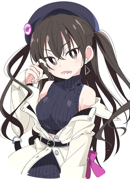 砂塚あきら 配信で描いたやつです 