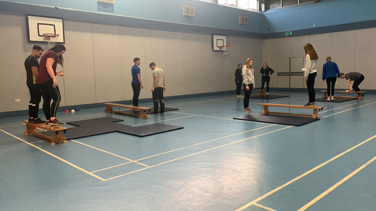 It's been a great day working with teachers from across the <a href="/FlyingHighTrust/">Flying High Partnership</a>.

We hope that everyone who has attended has taken away some ideas that they could implement across their school or into their #PE lessons. 

We look forward to working with you all again soon. 👋