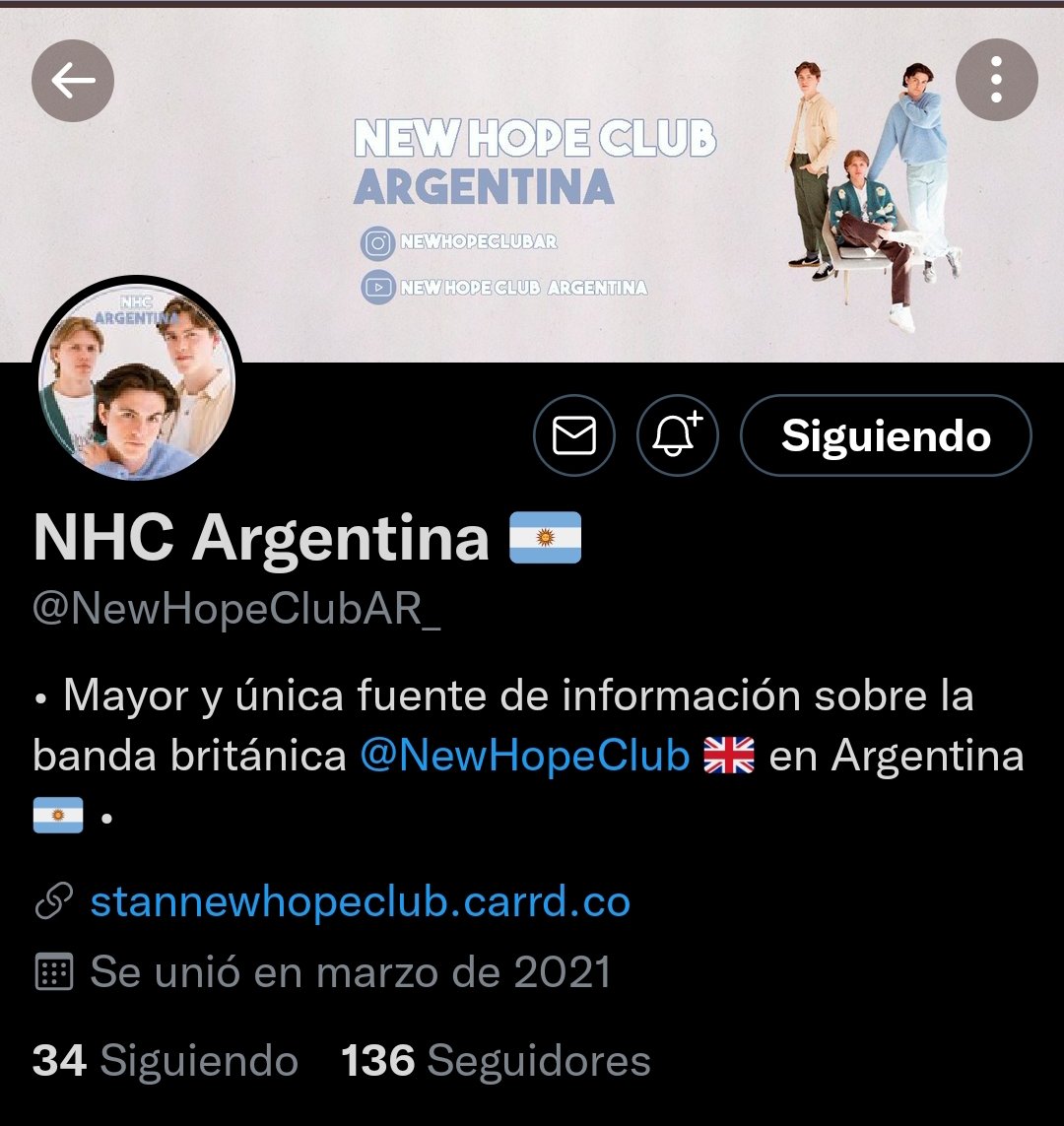 NHC Argentina 🇦🇷 tweet media
