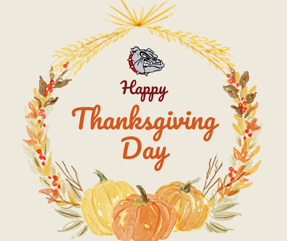 NLBulldogSoccer's tweet photo. Happy Thanksgiving from the New London Boys Soccer Program! https://t.co/L2g8ITXjXE