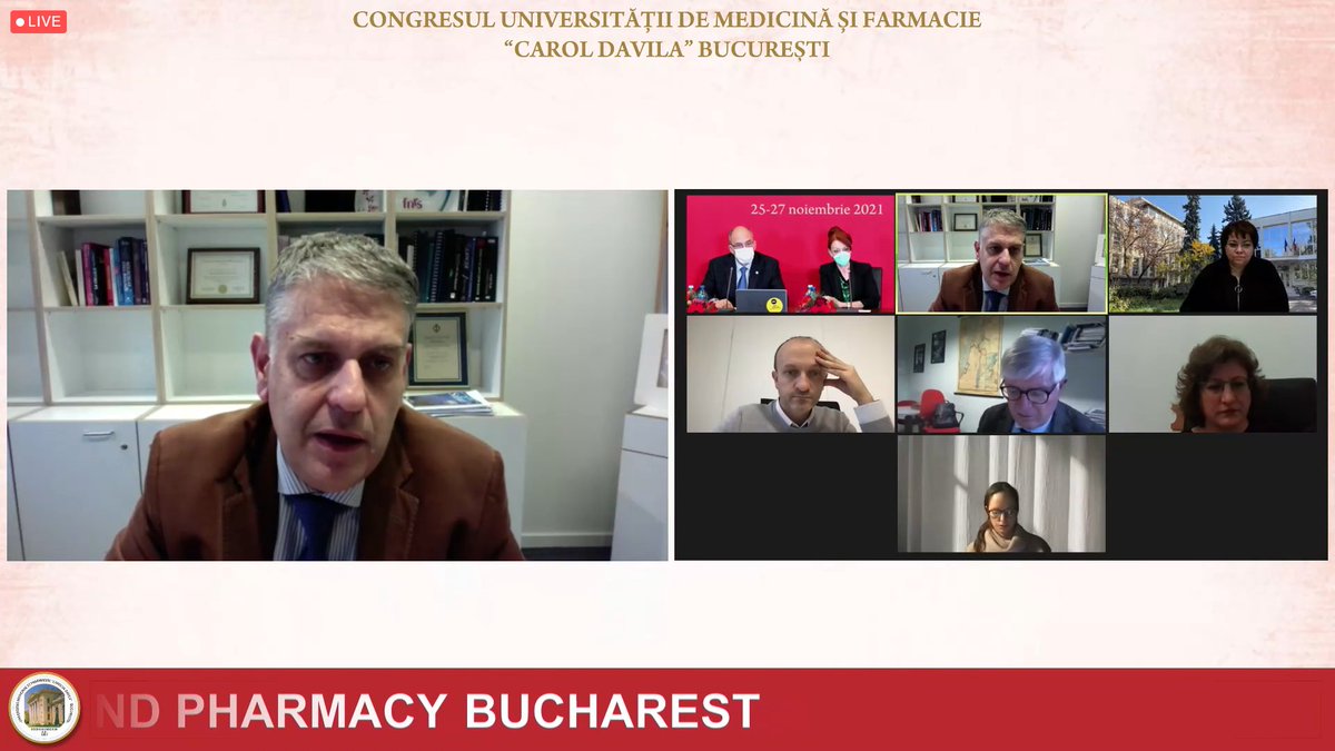 FEAM (@fedeuroacadmed) on Twitter photo <a href="/karolinskainst/">Karolinska Institutet</a> <a href="/PER1SCOPE_EU/">PER1SCOPE Project</a> <a href="/MarcoBrambi/">Marco Brambilla</a> <a href="/polimi/">Politecnico di Milano</a> <a href="/ProfBambra/">Professor Clare Bambra</a> <a href="/UniofNewcastle/">Newcastle University</a> Concluding remarks by <a href="/FedEuroAcadMed/">FEAM</a> President, <a href="/Stefan_constan/">Stefan Constantinescu</a>:
"There is hope that COVID-19 pandemic will lead us to solve big issues that were neglected. Healthcare is one of these."
Thank you for joining us and thanks to the speakers for this fruitful exchange 👏 <a href="/karolinskainst/">Karolinska Institutet</a> <a href="/PER1SCOPE_EU/">PER1SCOPE Project</a> <a href="/MarcoBrambi/">Marco Brambilla</a> <a href="/polimi/">Politecnico di Milano</a> <a href="/ProfBambra/">Professor Clare Bambra</a> <a href="/UniofNewcastle/">Newcastle University</a> Concluding remarks by <a href="/FedEuroAcadMed/">FEAM</a> President, <a href="/Stefan_constan/">Stefan Constantinescu</a>:
"There is hope that COVID-19 pandemic will lead us to solve big issues that were neglected. Healthcare is one of these."
Thank you for joining us and thanks to the speakers for this fruitful exchange 👏