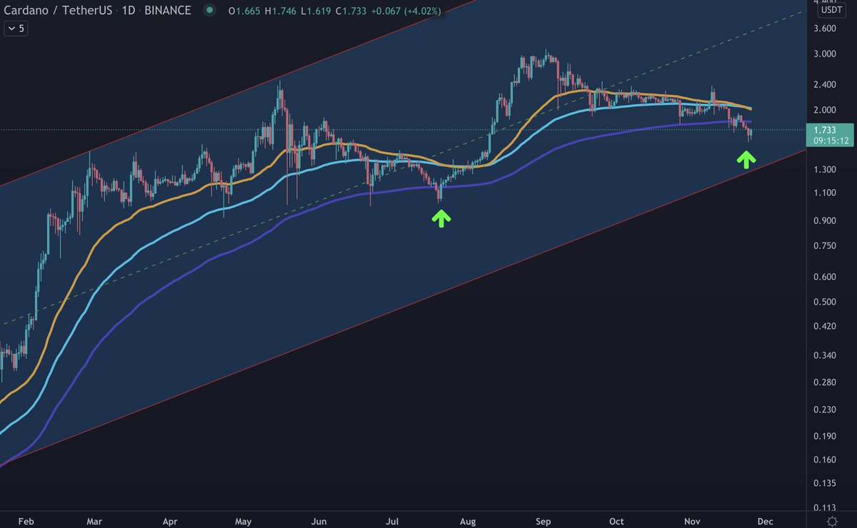 CardanoDan's tweet photo. Could be. What do you think? Tell me 👇 #Cardano $ADA https://t.co/6eCuwjJsE5