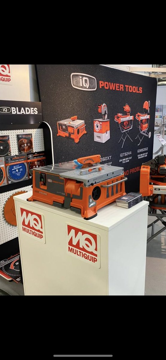 MultiquipUK's tweet photo. The highly anticipated @iQPowerTools cyclone table saw have arrived in the UK! We are now taking orders for the 230v. These saws are exclusively sold in the UK by #Multiquip UK.

Don't miss out and contact us today - https://t.co/ZbmbrO3QbK https://t.co/zHZTYnp8iF