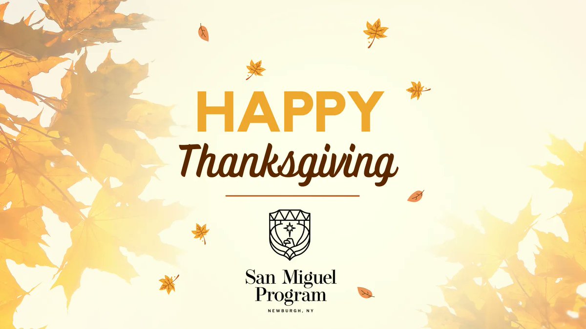 San Miguel Program tweet media