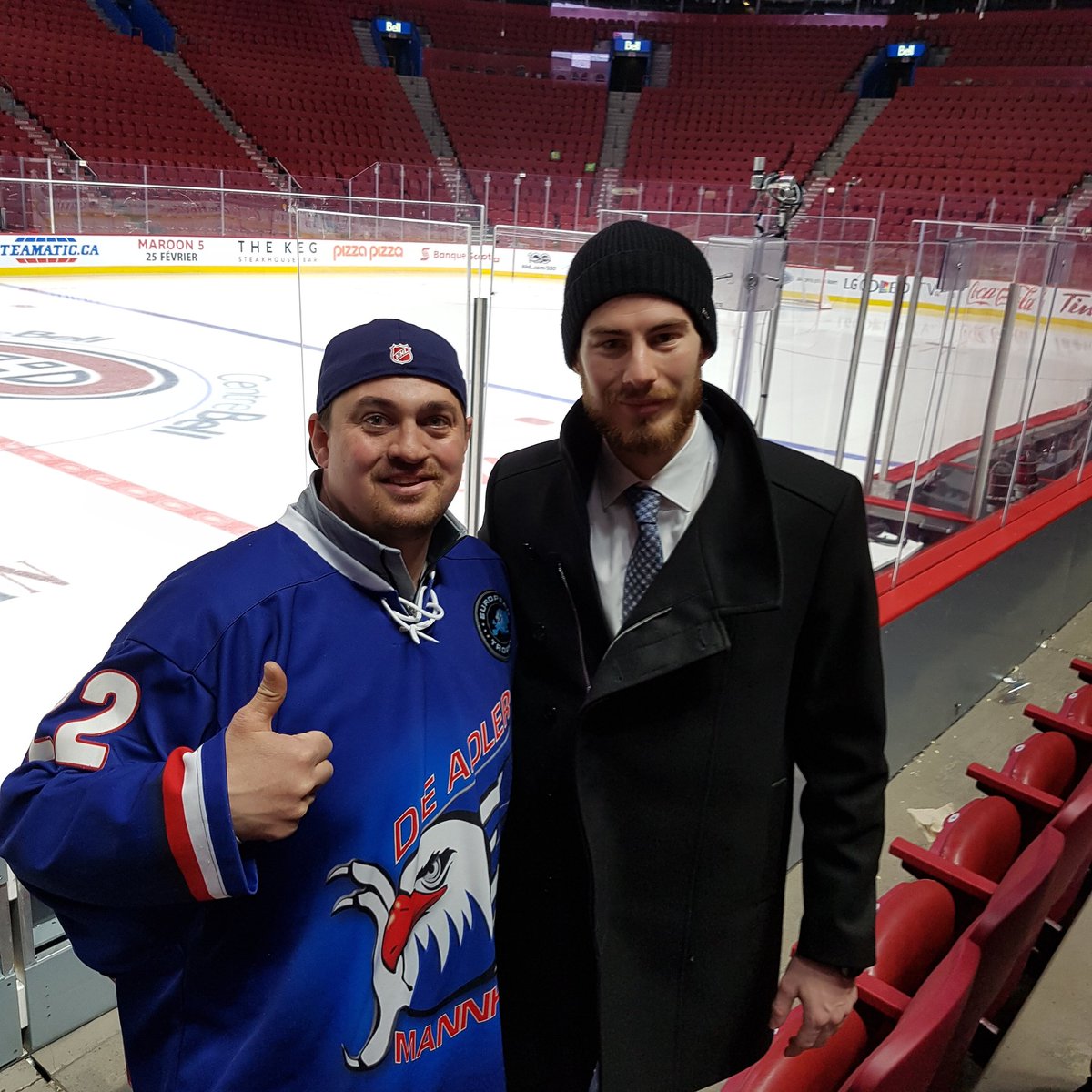 joschilinho's tweet photo. @NHLde @SeattleKraken @Canes @philgrubauer31 Happy Birthday Philipp! 🇩🇪🏒 #Grubi #SeattleKraken 🥳🎂🍾30 https://t.co/CGJIVjb0hY